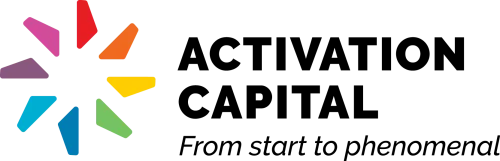 एक्टिवेशन कैपिटल का लोगो